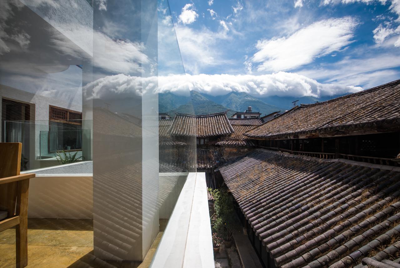 Dali Rong Lu Hotel Exterior photo