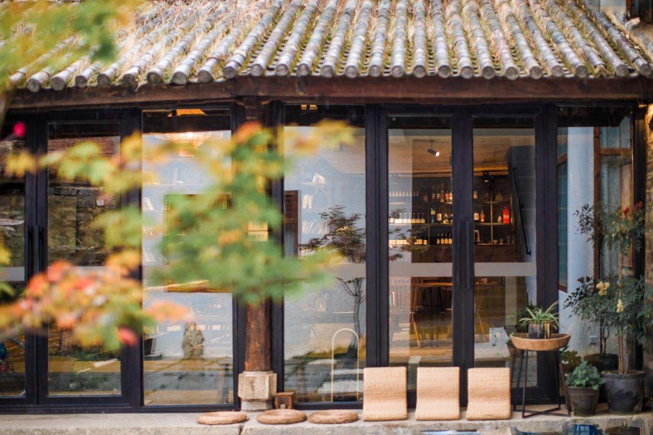Dali Rong Lu Hotel Exterior photo